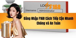 Đăng Nhập F168 - Tận Hưởng Cá Cược Sảng Khoái Hấp Dẫn 2025